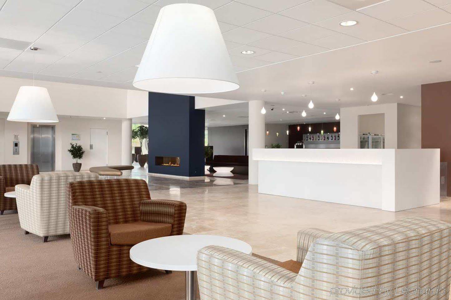 Hilton Garden Inn Leiden Exterior foto
