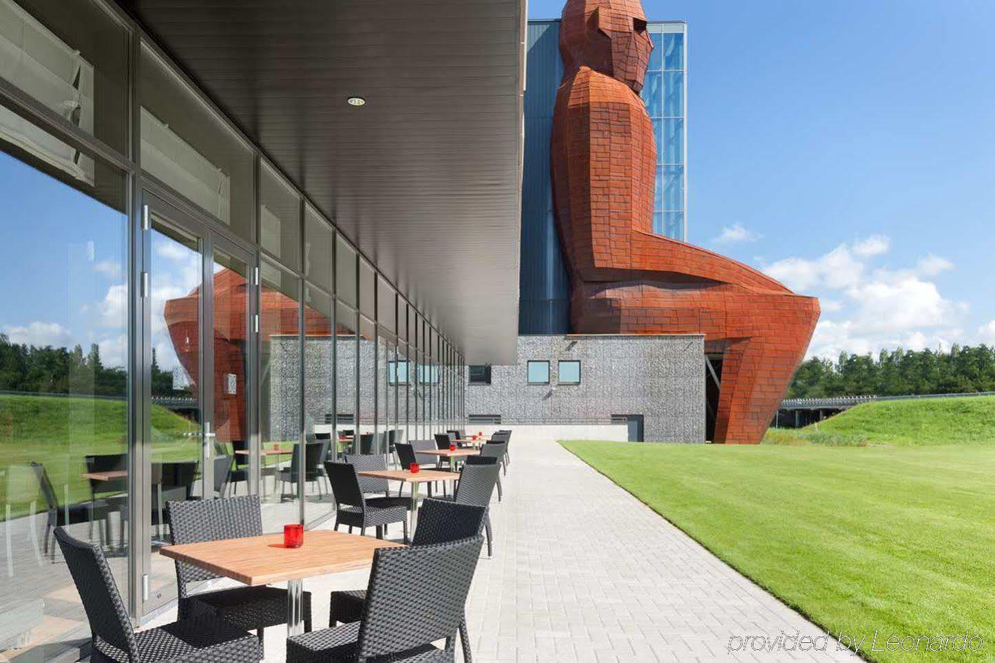 Hilton Garden Inn Leiden Exterior foto